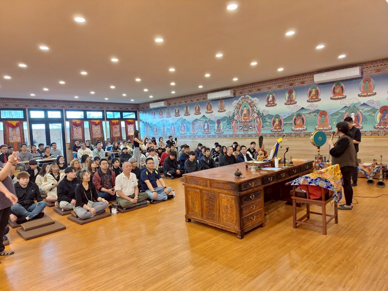 BUDDHIST STUDIES